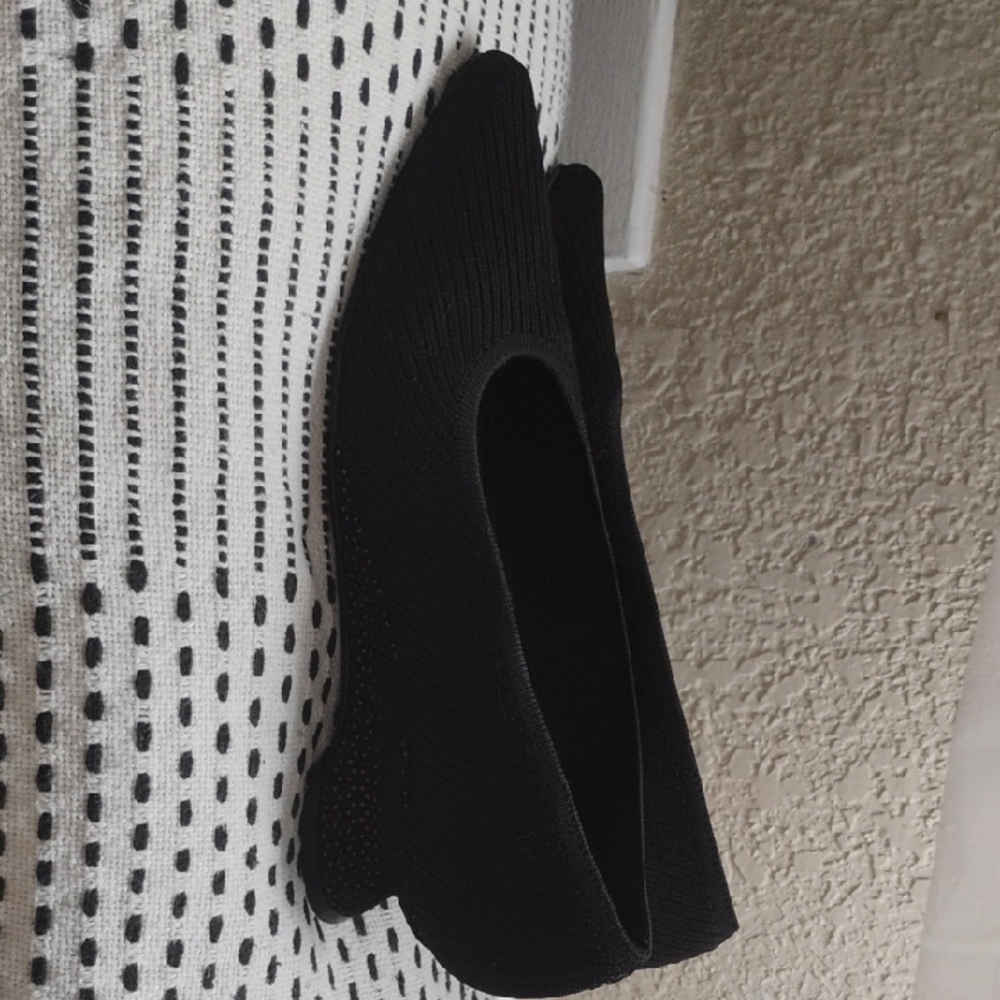 Elegant Black Women's Heels
